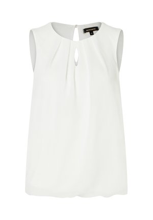 More & More, Bluse - off white