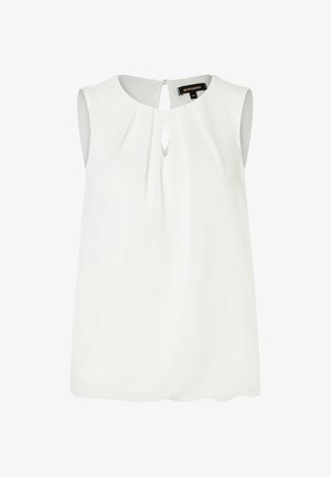 More & More, Bluse - off white