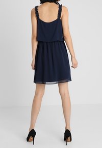 NAF NAF Vestido informal - dark blue