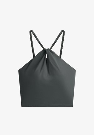 OYSHO, Top - grey