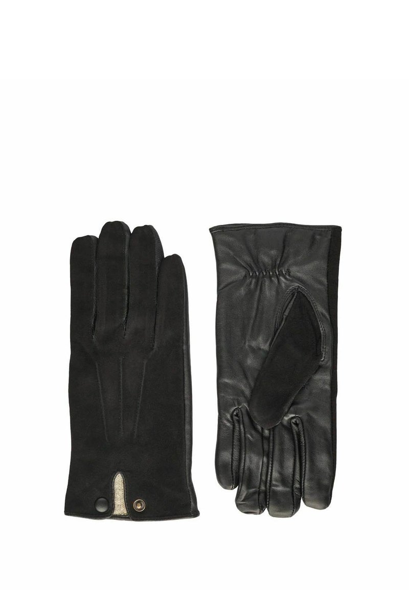 John Henric ASPEN - Fingervantar - black