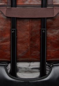 Castelijn & Beerens Laptop bag - cognac