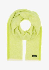 Non sélectionné, honest green