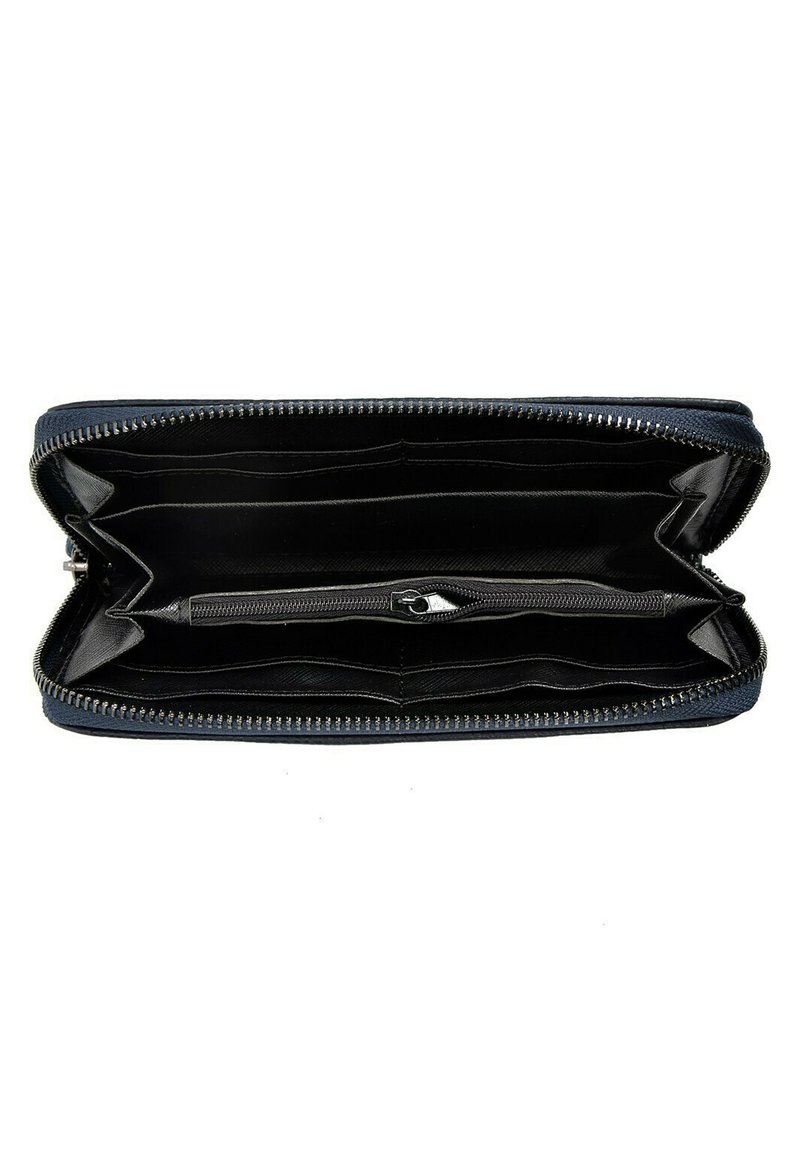 Damen Geldbörsen | Mangotti Geldbörse navy/dunkelblau - PX62738 Damen Geldbörsen | Mangotti Geldbörse navy/dunkelblau - PX62738