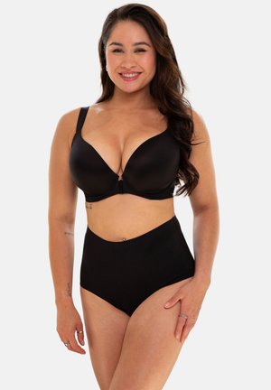 VORDERVERSCLUSS SMOOTHIE - Underwired bra - black