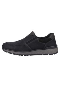 Slip-ons - black