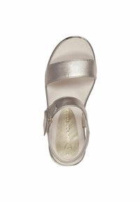 Marco Tozzi Sandale - platinum