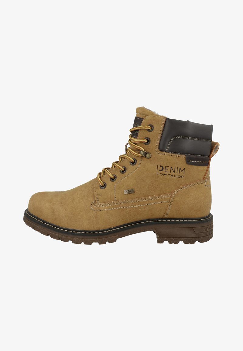 Tom tailor boots braun Clearance