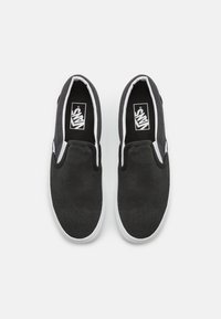 vans slip on marron
