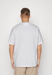 Tommy Jeans Plus T-shirt basic - white