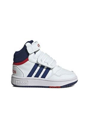 Sneakers hoog - white