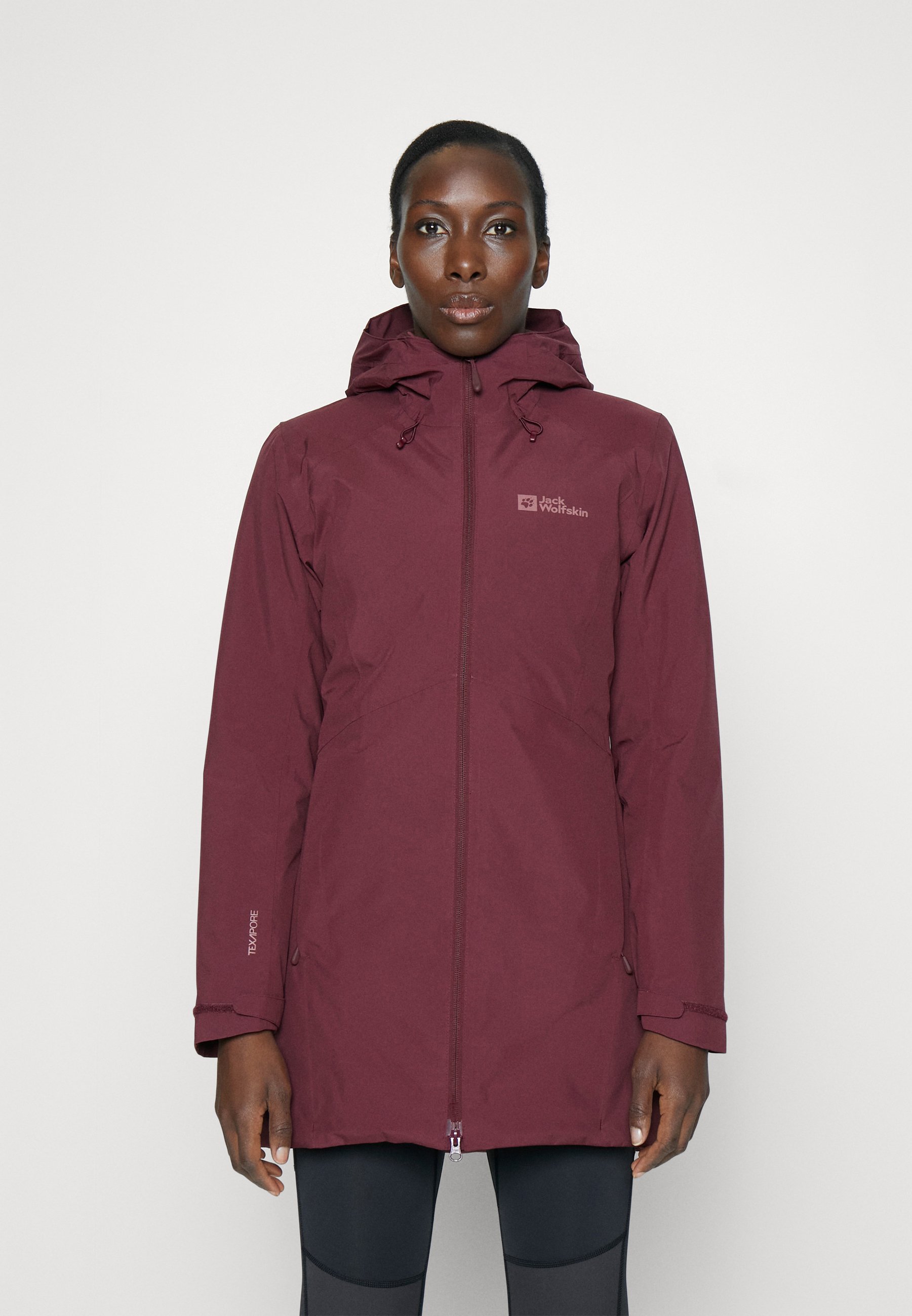 Winter Jacket MÃ¤nner Parka GrÃ¼n Parka Winterjacken Jack Wolfskin