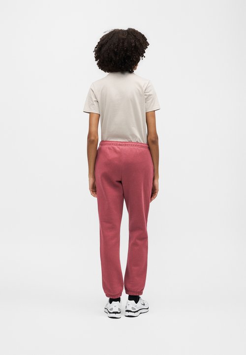 Nike STUDIO - Tracksuit bottoms - pink smoke/sail — photo 3