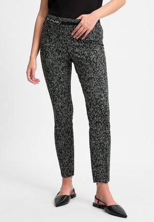 Cambio Broek - schwarz