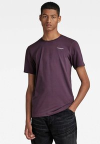 G-STAR BASE  - T-shirt basic - lt maze