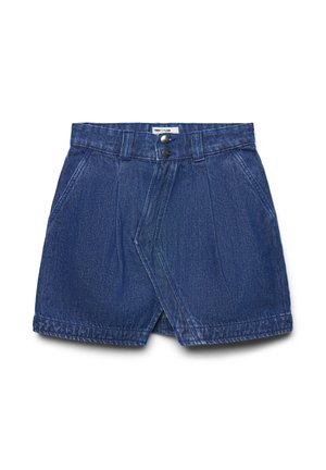 Terranova, Shorts - blu denim scuro