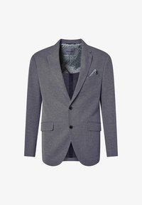 Ausgewählt, dunkelblau