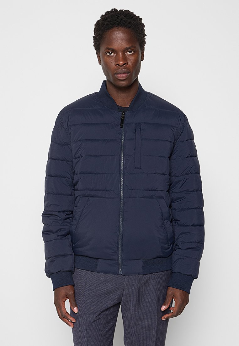 Michael Kors Bomberjacks donkerblauw Michael Kors Bomberjacks donkerblauw