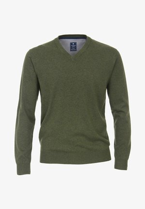 BUNDLE - Jumper - grün