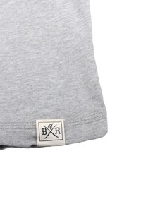 Band of Rascals HELMET RAGLAN - Langarmshirt - blue