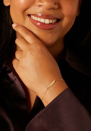 Lucardi, CLASSIC - Bracelet - gold-coloured