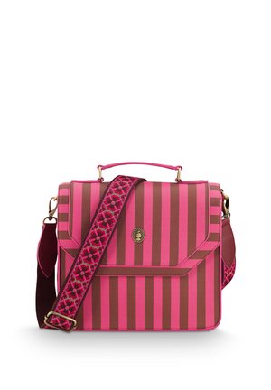Cross body bag - pink