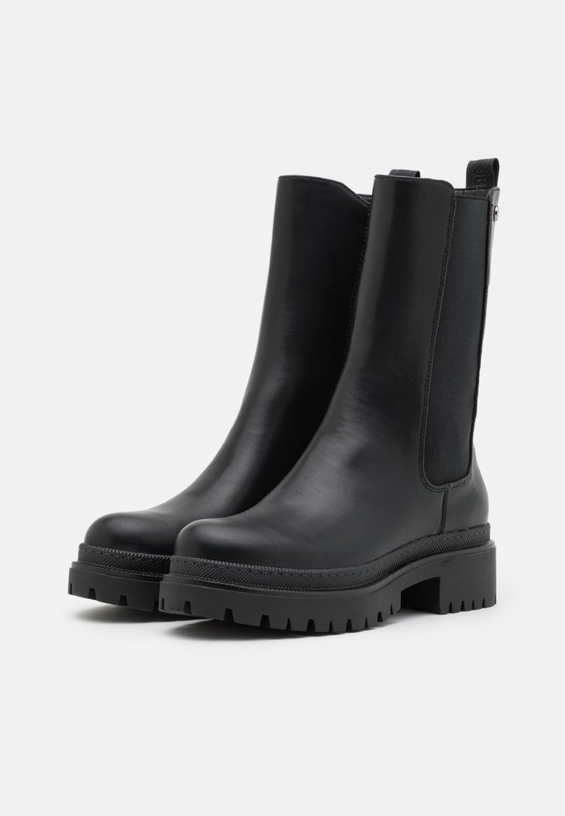 Botas con - black/negro Zalando.es