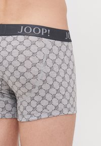 JOOP! 3 PACK - Boxer alsónadrág - black/dark blue/grey