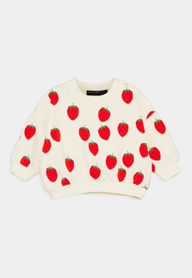 STRAWBERRY - Sweatshirts - offwhite