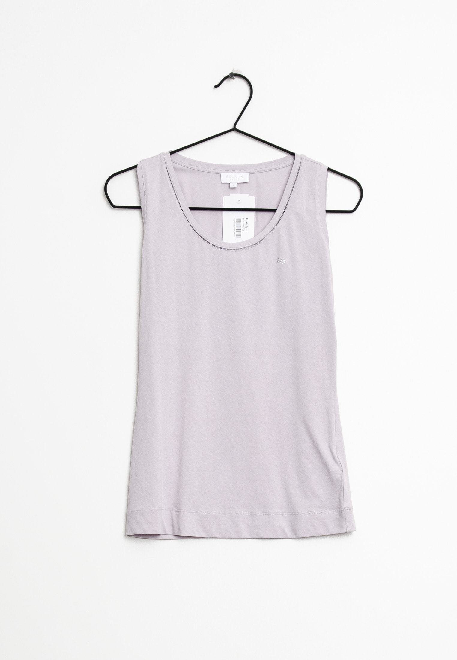 Escada Sport Top - purple/morado - Zalando.es