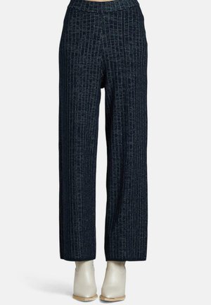 Pantalon classique - azul marino