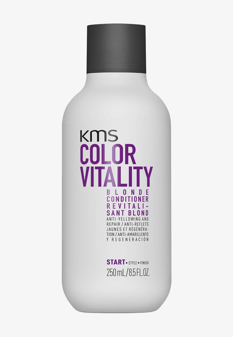 KMS KMS COLORVITALITY BLONDE CONDITIONER - Après-shampoing