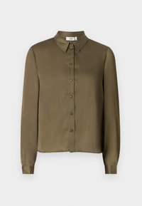 JDYFIFI SHIRT - Blusa com botões - dark olive