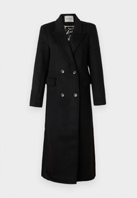 SOPHIA - Classic coat - black