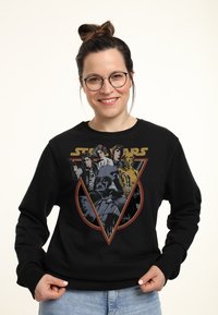 Star Wars STAR WARS: CLASSIC RETRO - Sudadera - black