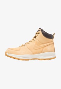 Nike Sportswear MANOA Lace-up ankle boots beige marron