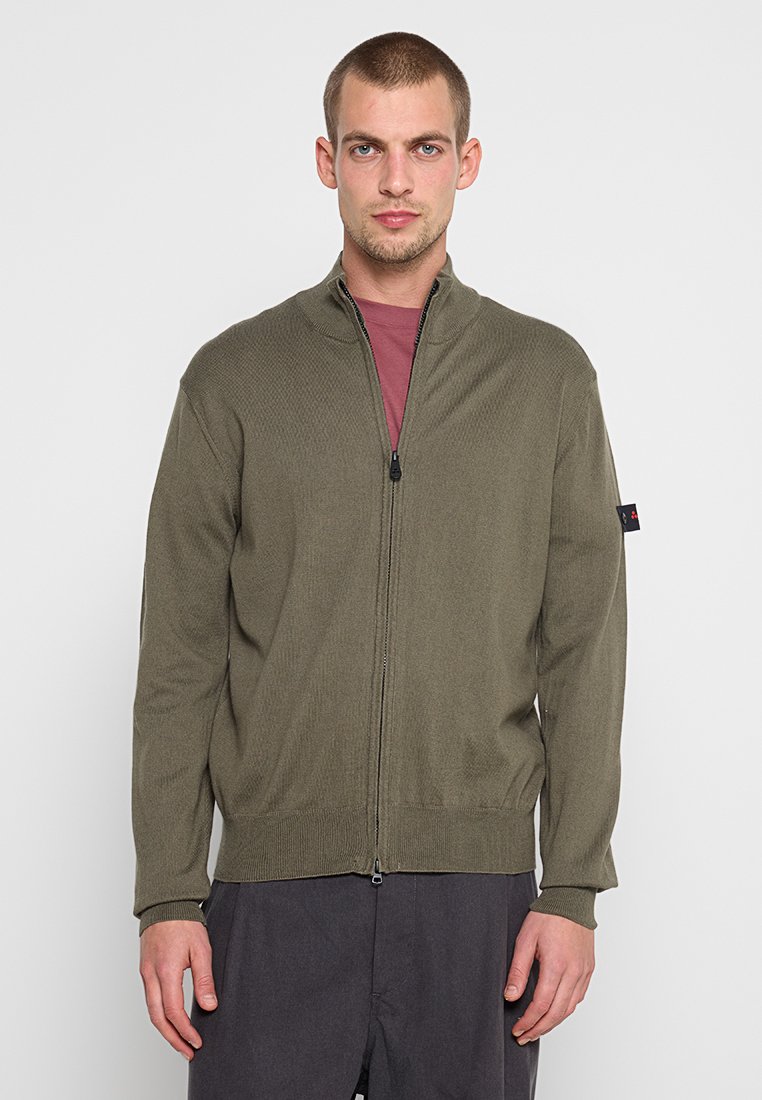 Peuterey Vest olijfgroen