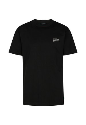 BACK ARENA - T-shirt imprimé - black