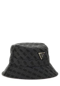 Guess LOGO - Cappello - schwarz