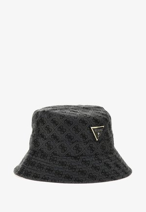 Guess LOGO - Kalap - schwarz