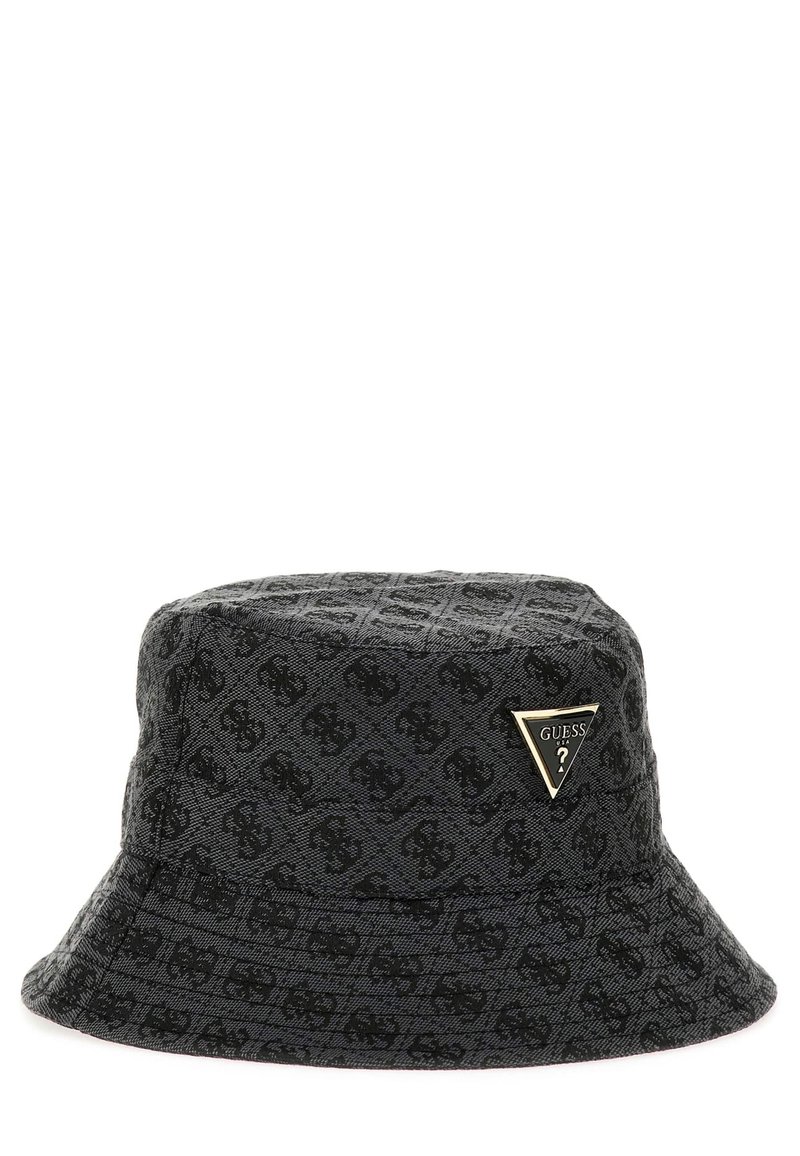 Guess LOGO - Cappello - schwarz