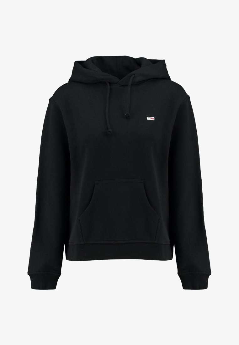 Tommy Jeans Mit Kapuze Hoodie Black Zalando Co Uk