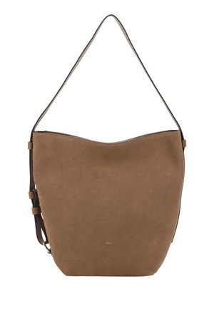 COSMO - Shopping bag - camel