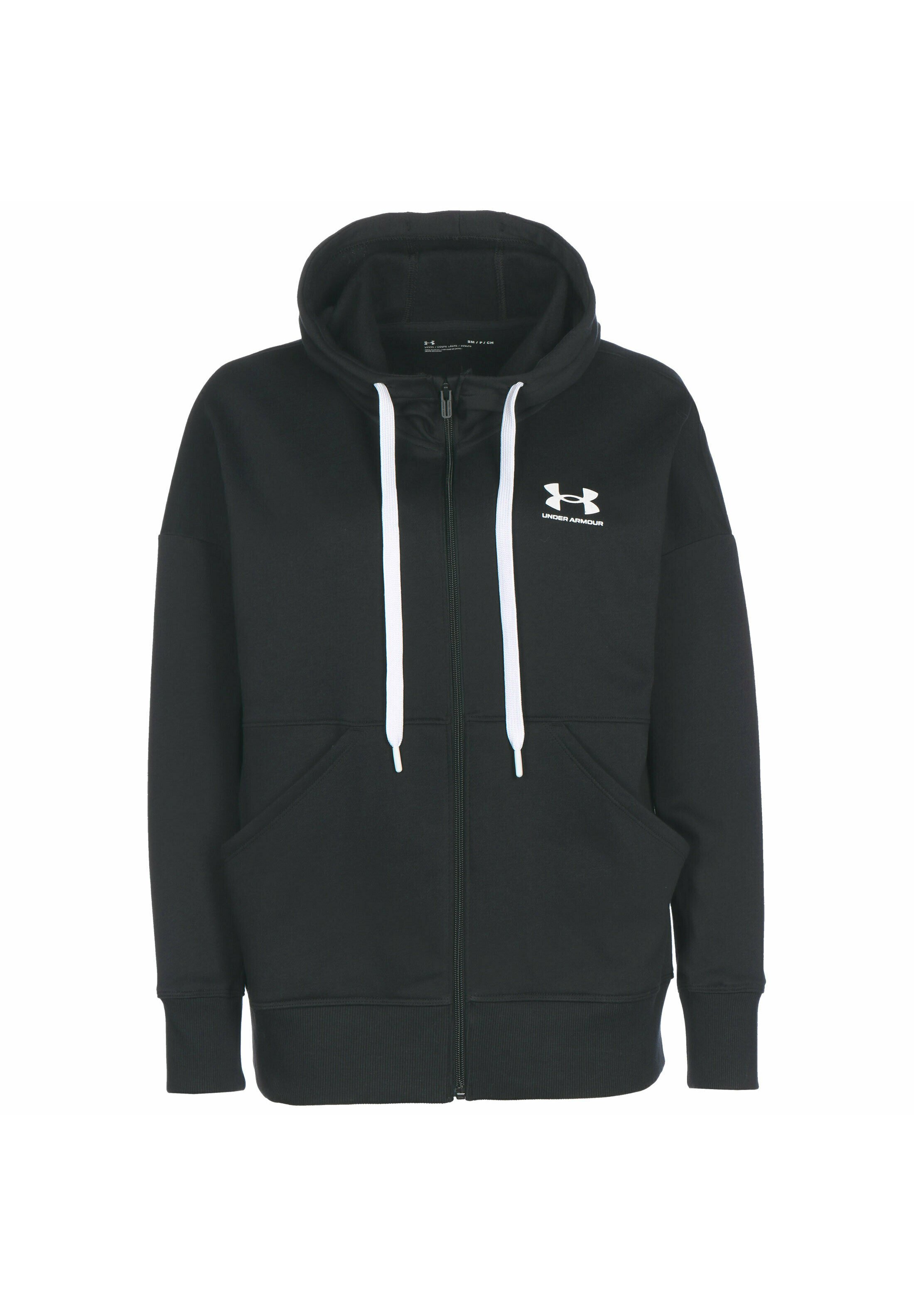 Sudadera Entrenamiento Under Armour Rival Fleece de Mujeres | Innovasport