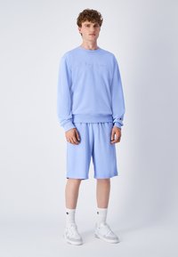 Champion BERMUDA  - Shorts - blue
