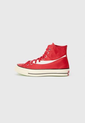 CHUCK 70 X COCA COLA UNISEX - Baskets montantes - racing red/egret/black