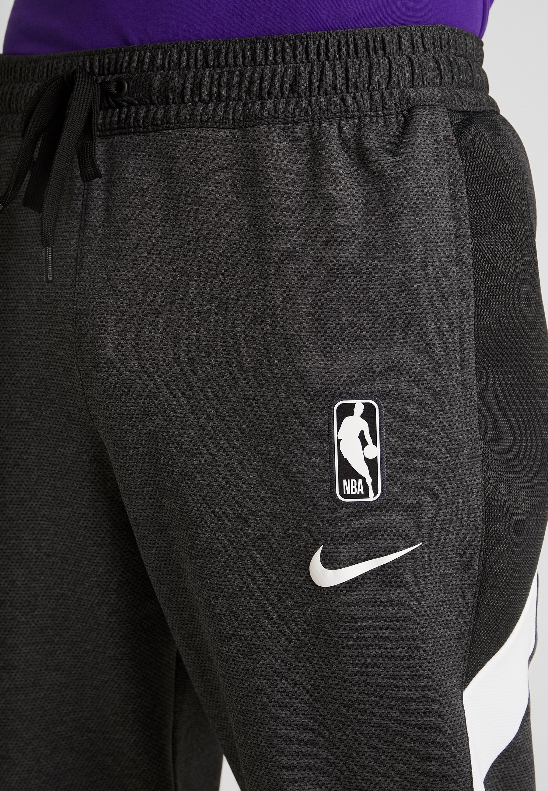 lakers therma flex pants