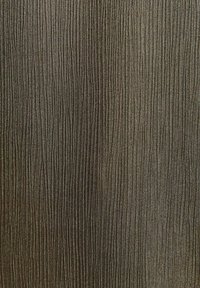 Tejido texturizado en verde oliva oscuro, con patrones verticales acanalados. La superficie parece tejida y tiene un leve brillo.