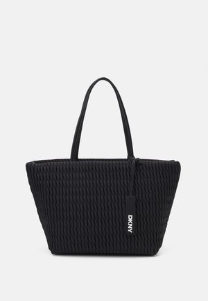MACK TOTE - Cabas - black