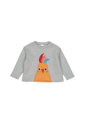 Sweater - pale greymarl